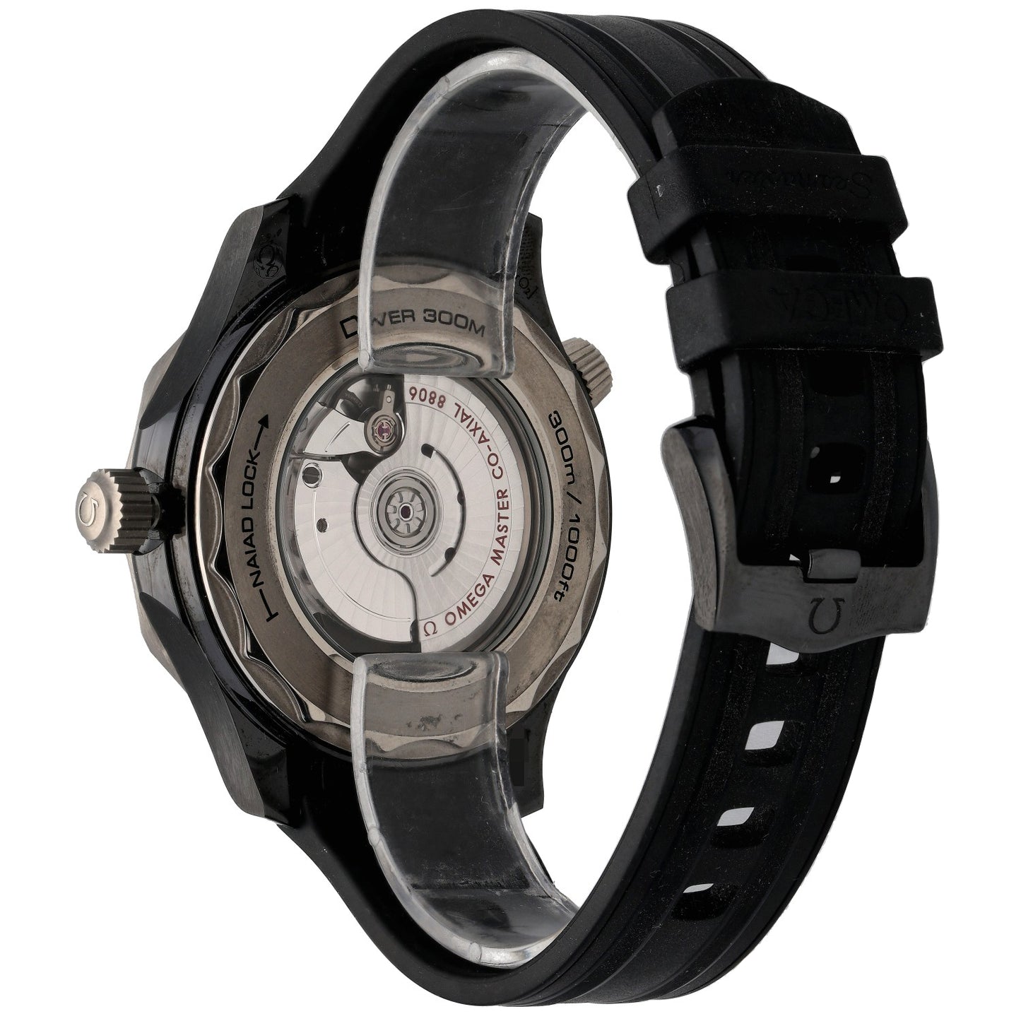Omega Seamaster 210.92.44.20.01.001 43.5mm Ceramic Watch