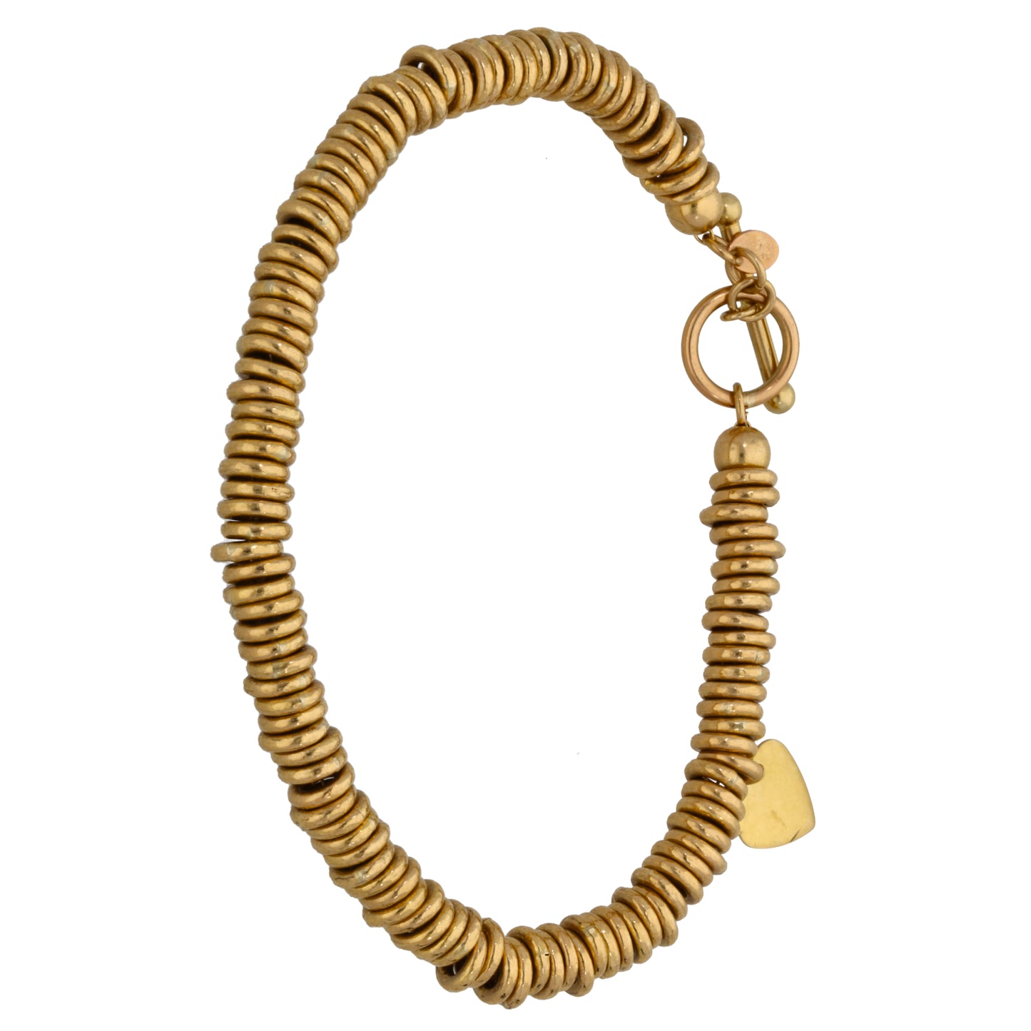 9ct Gold Fancy Bracelet