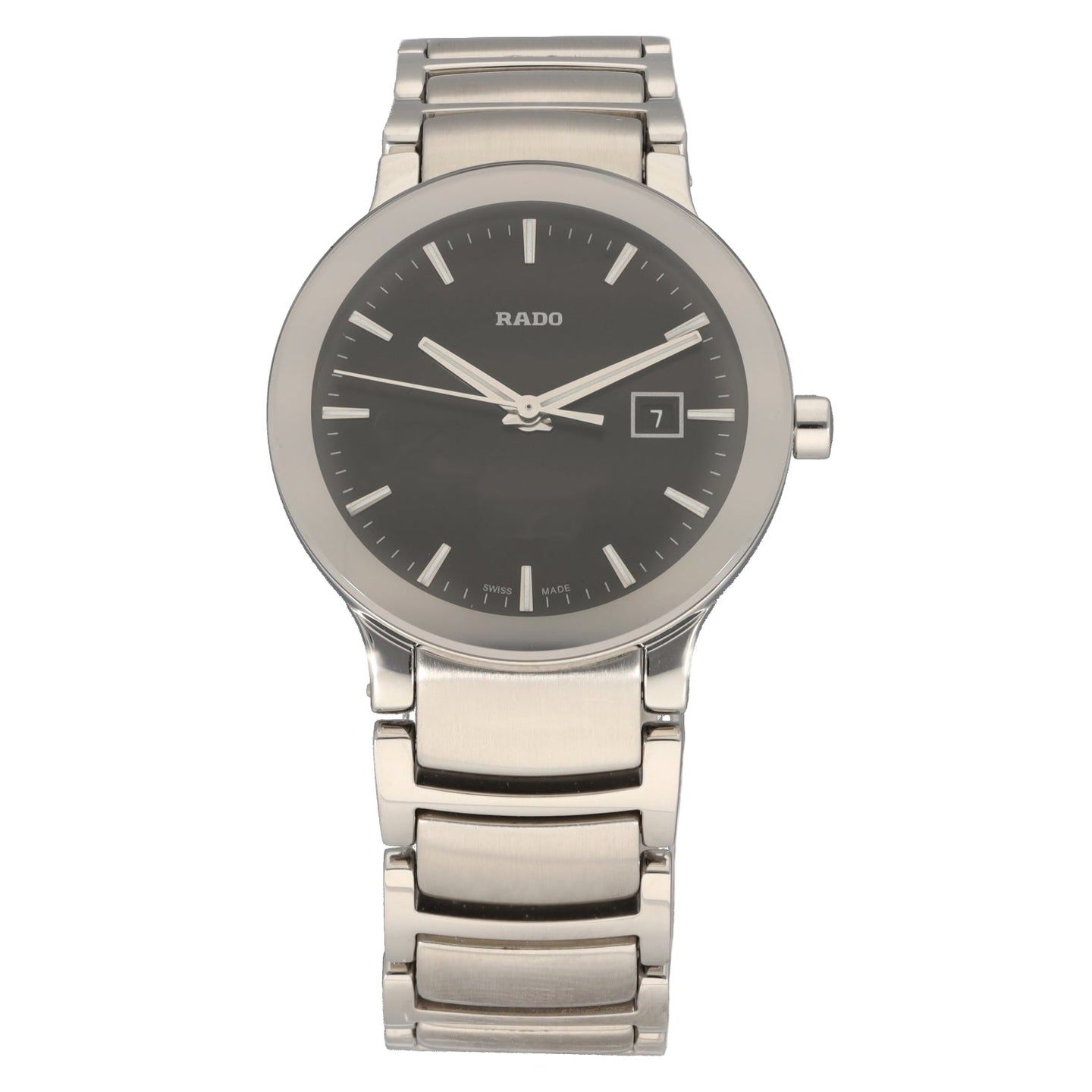 Rado Centrix 01.111.0928.3.015 28mm Ceramic Watch