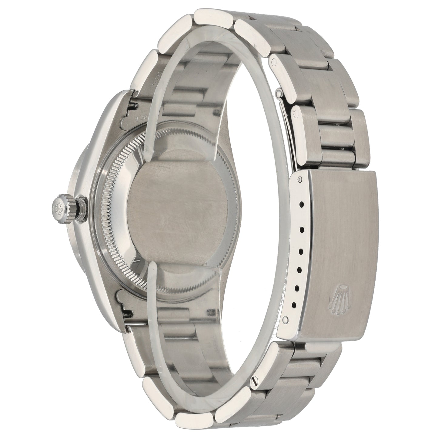 Rolex Date 15210 34mm Stainless Steel Watch