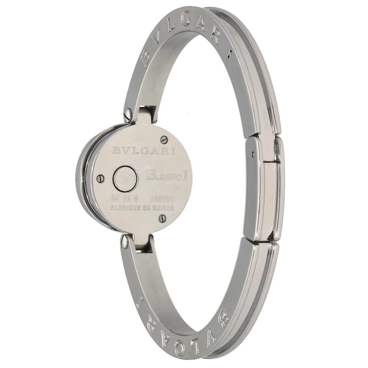 Bvlgari B.Zero1 BZ22S 22mm Stainless Steel Watch