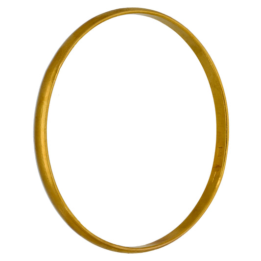22ct Gold Bangle