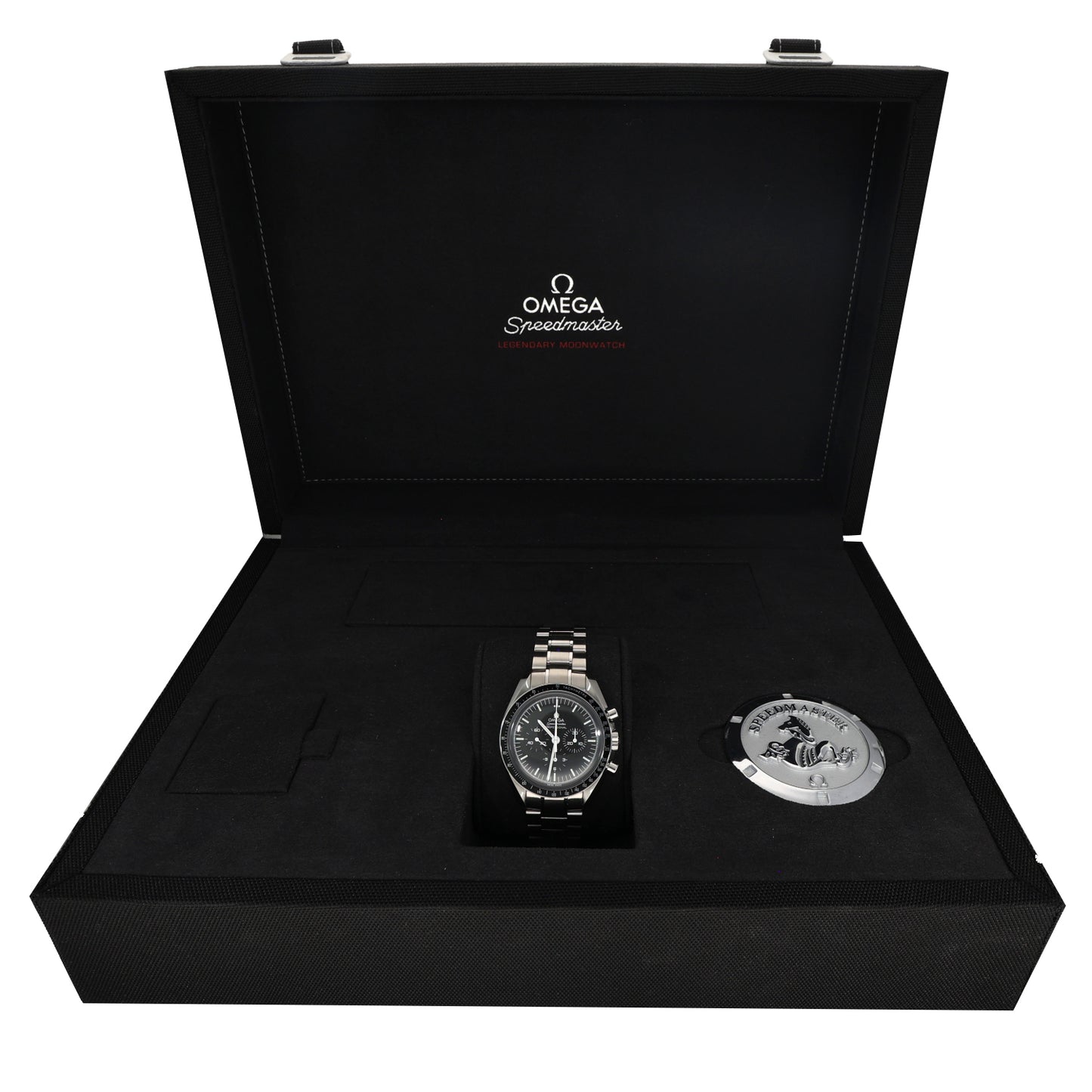 Omega Speedmaster 311.30.42.30.01.005 42mm Stainless Steel Watch