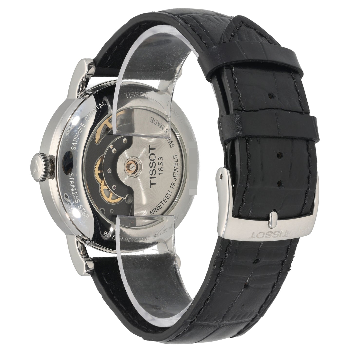 Tissot Everytime T109407 A 40mm Stainless Steel Watch