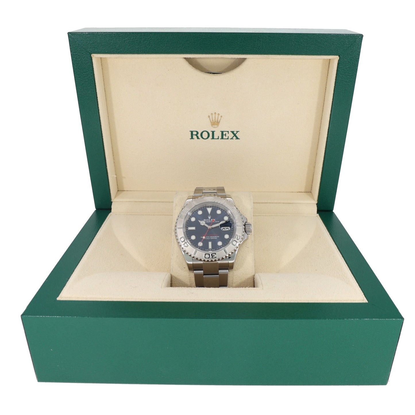 Rolex Yacht Master 126622 40mm Stainless Steel Watch