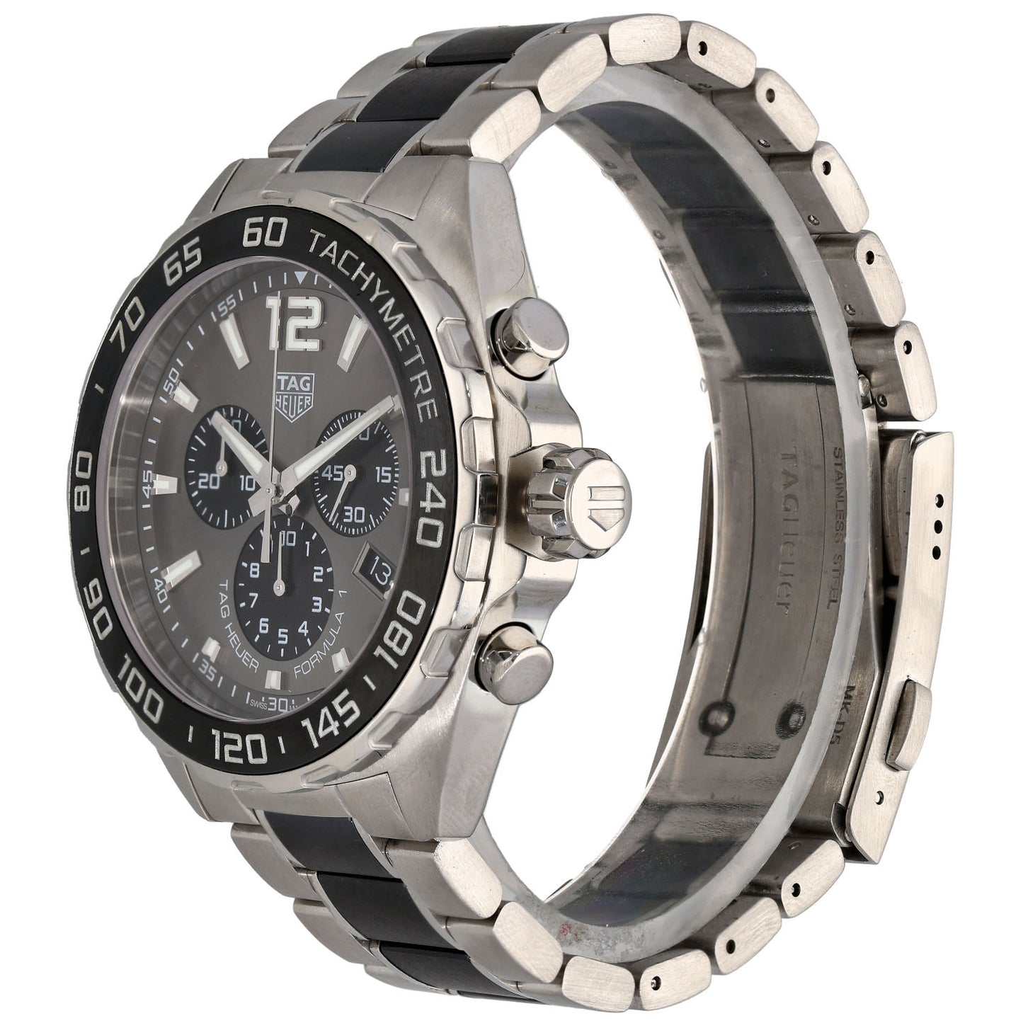 Tag Heuer Formula 1 CAZ1011 43mm Stainless Steel Watch
