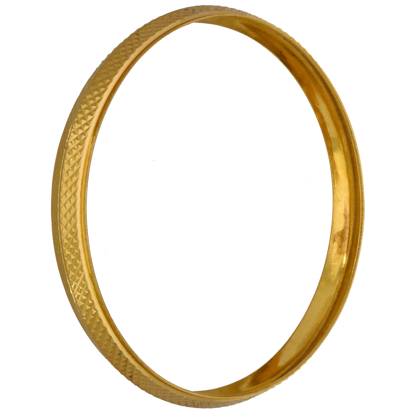 22ct Gold Bangle