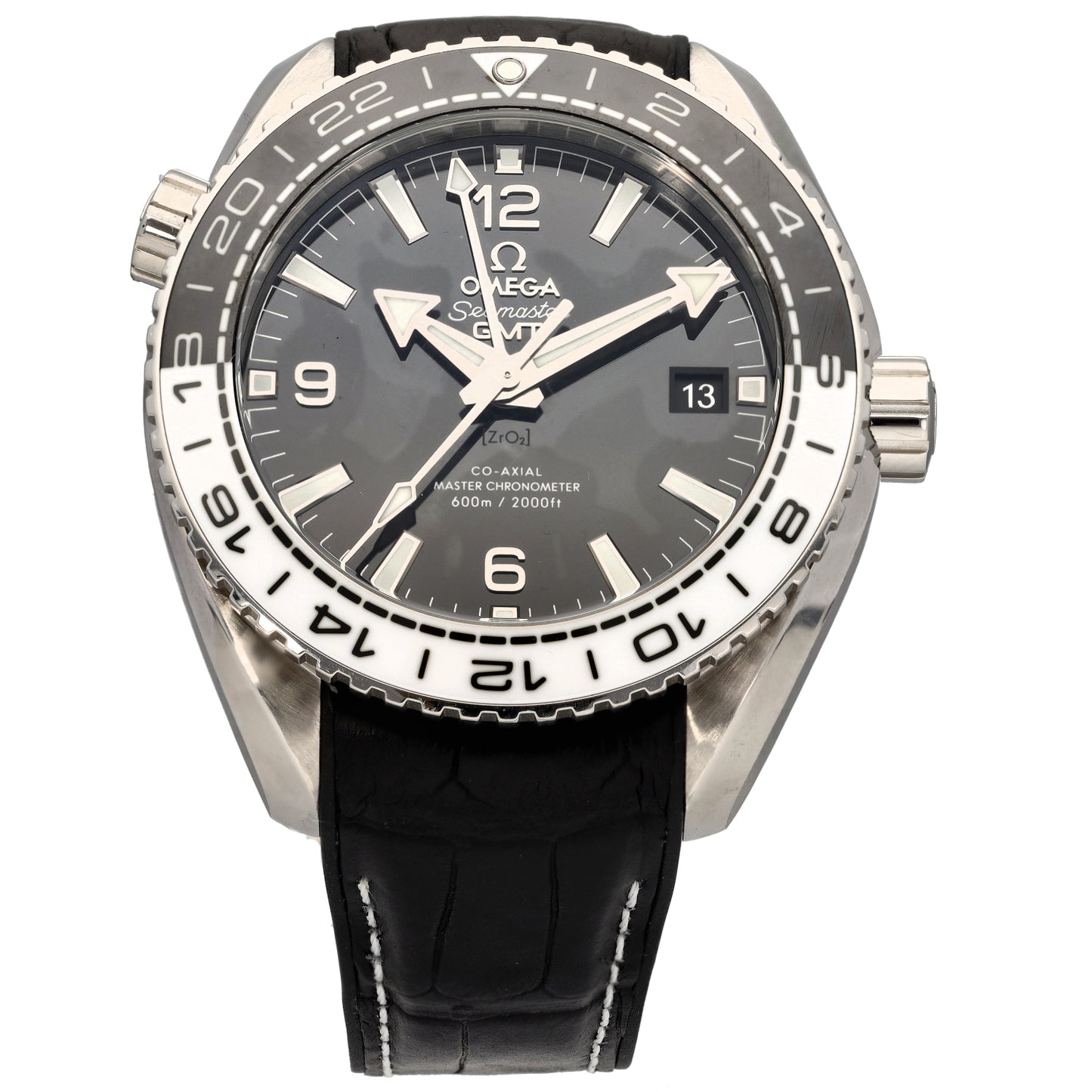 Omega Planet Ocean 215.33.44.22.01.001 43.5mm Stainless Steel Watch