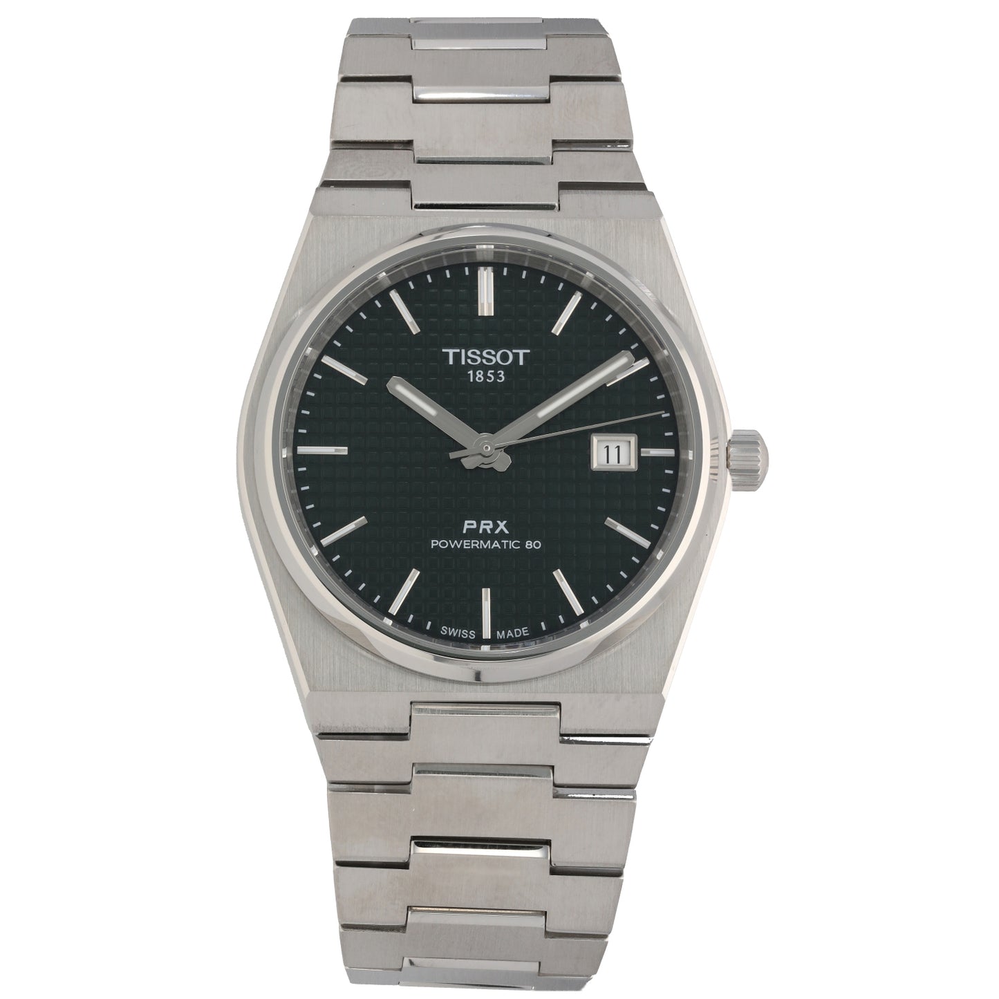 Tissot PRX Powermatic 80 T137407 A 40mm Stainless Steel Watch