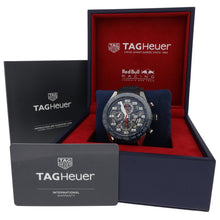 Load image into Gallery viewer, Tag Heuer Carrera CAR2A1N 45mm Stainless Steel Watch
