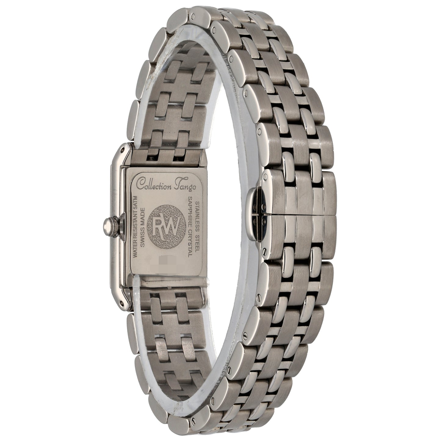 Raymond Weil Tango 5971 18mm Stainless Steel Watch