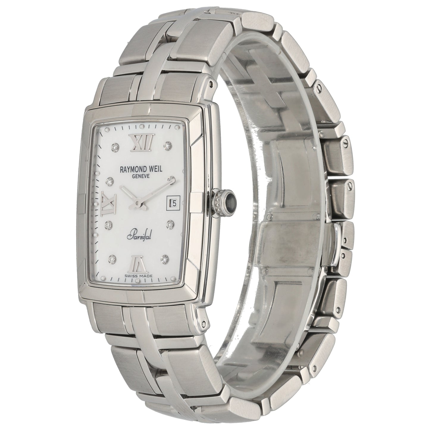 Raymond Weil Parsifal 9341  29cm Stainless Steel Watch