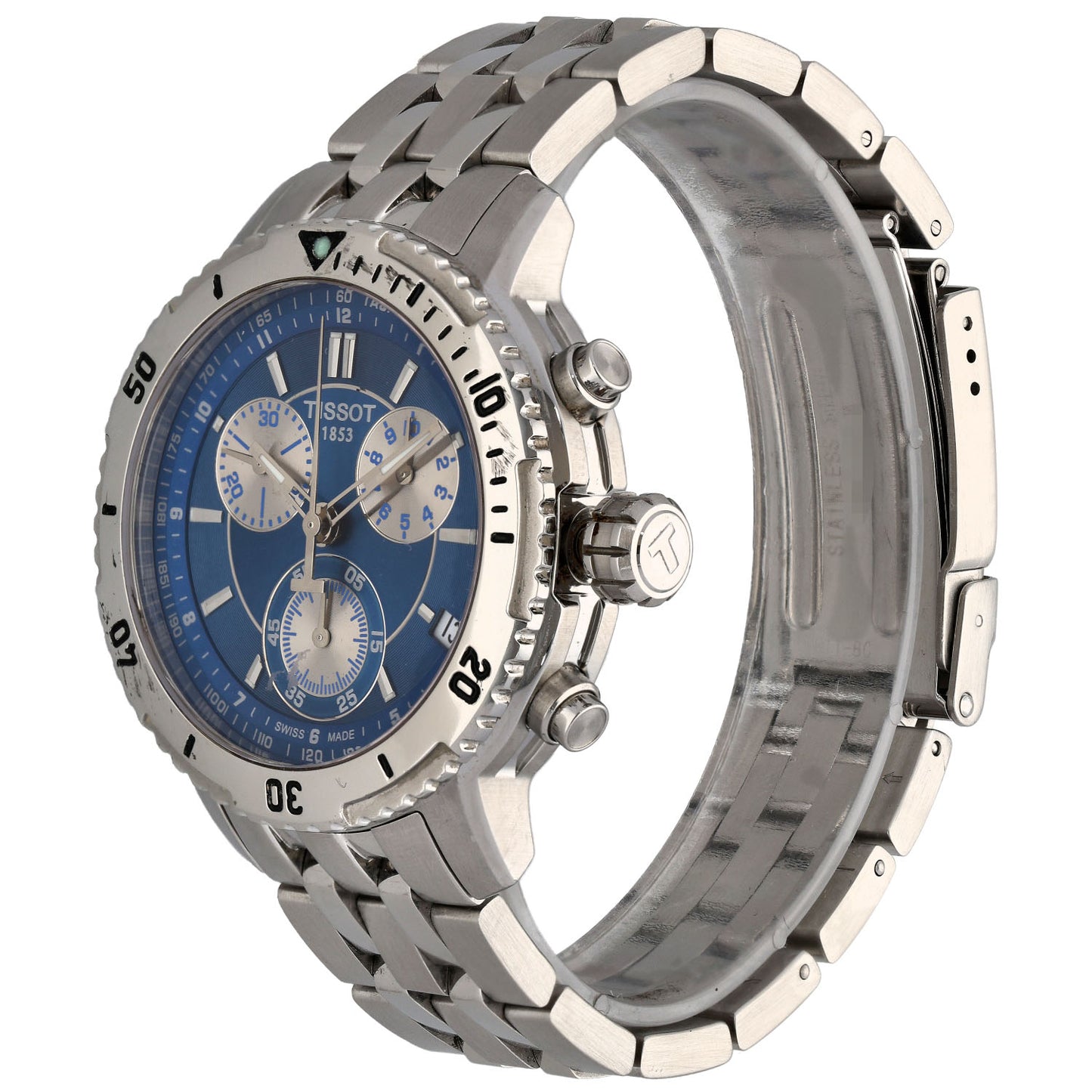 Tissot PRS200 T0674417 A 42mm Stainless Steel Watch