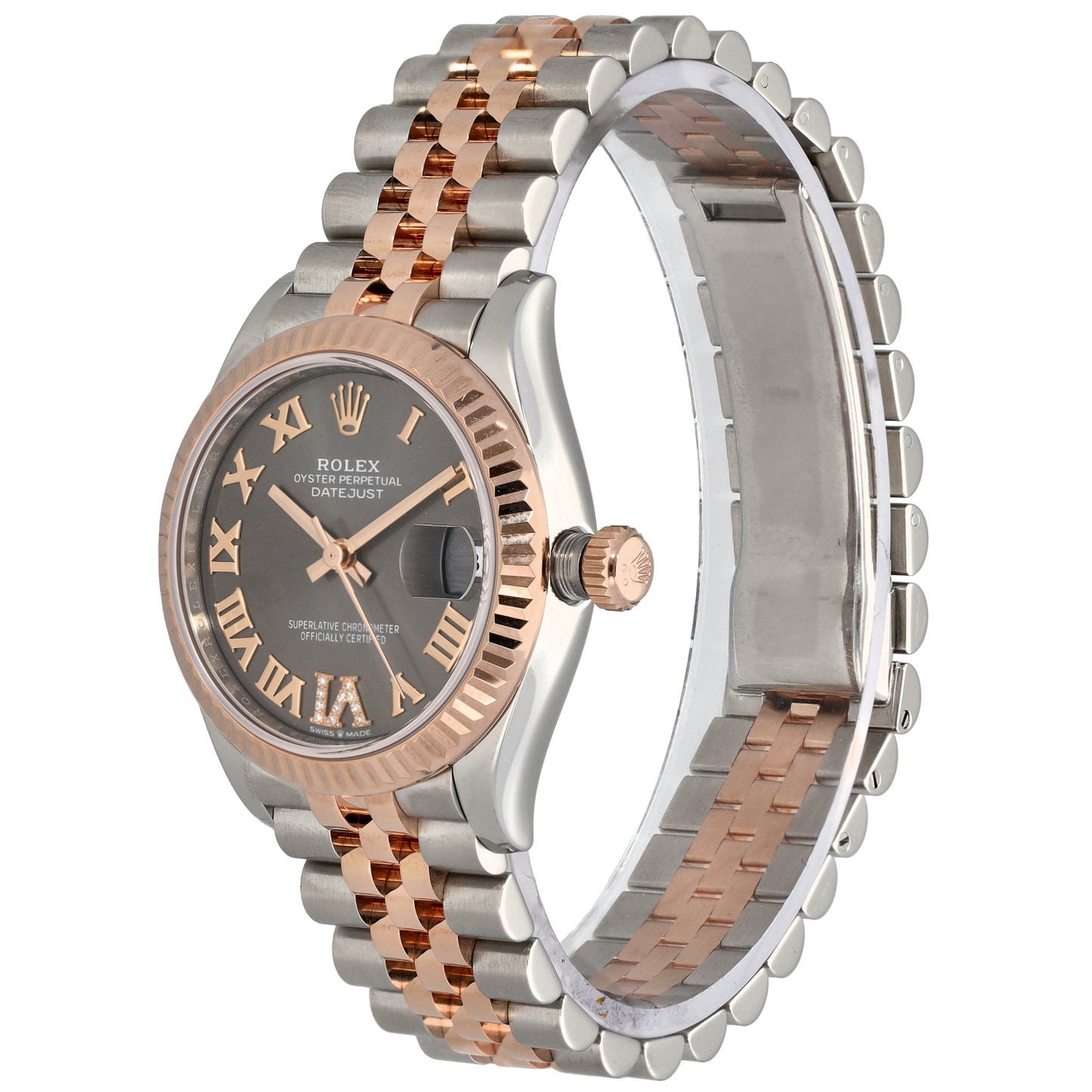 Rolex Lady Datejust 278271 31mm Bi-Colour Watch