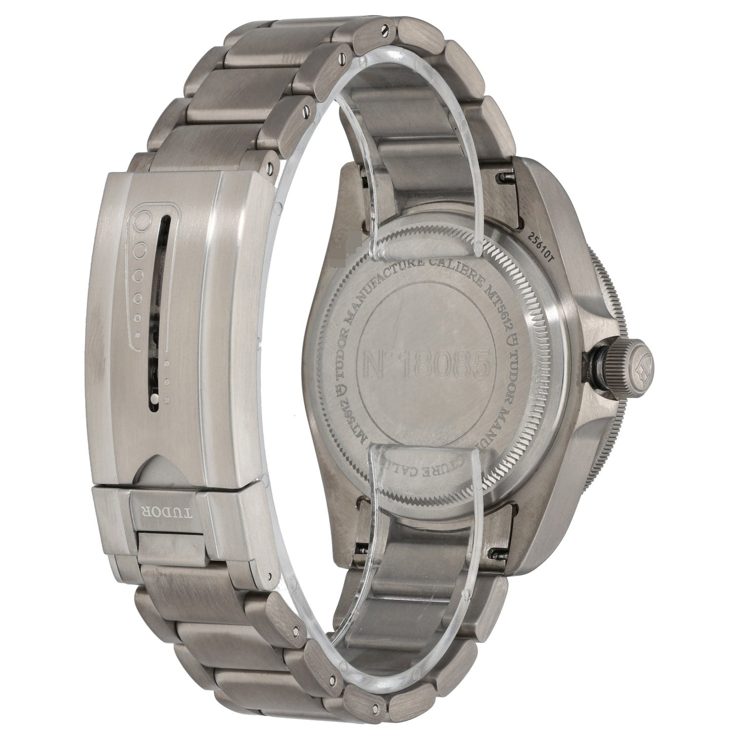 Tudor Pelagos 25610T 42mm Titanium Watch
