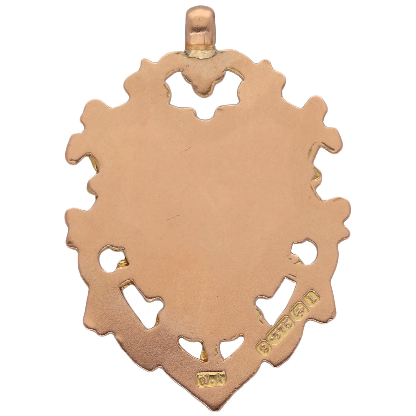 9ct Gold Alternative Pendant