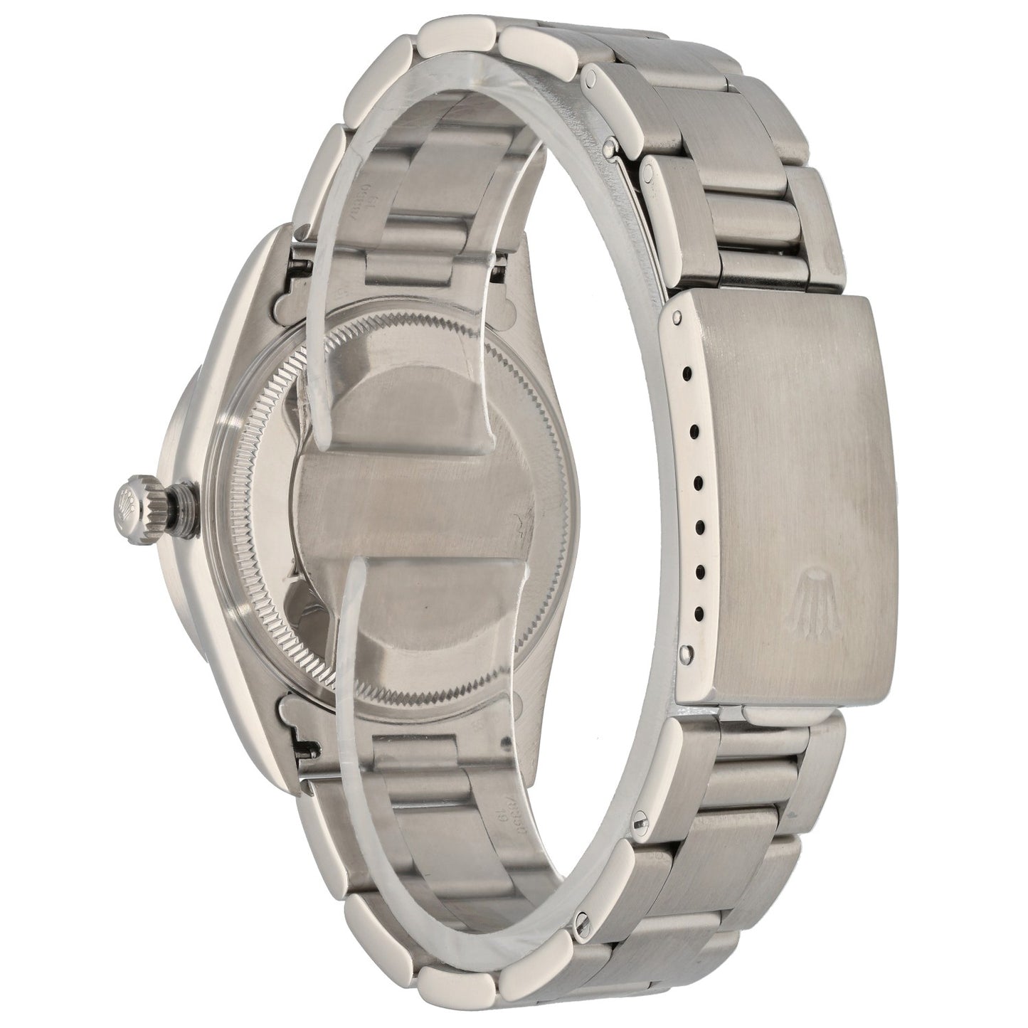 Rolex Air King 14010 34mm Stainless Steel Watch