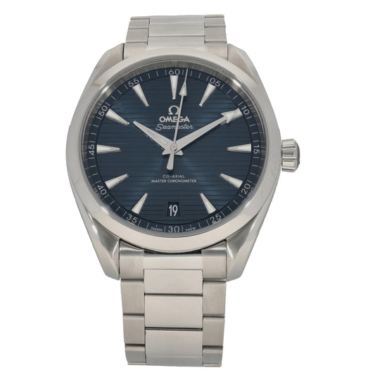 Omega Seamaster Aqua Terra 220.10.41.21.03.004 41mm Stainless Steel Watch