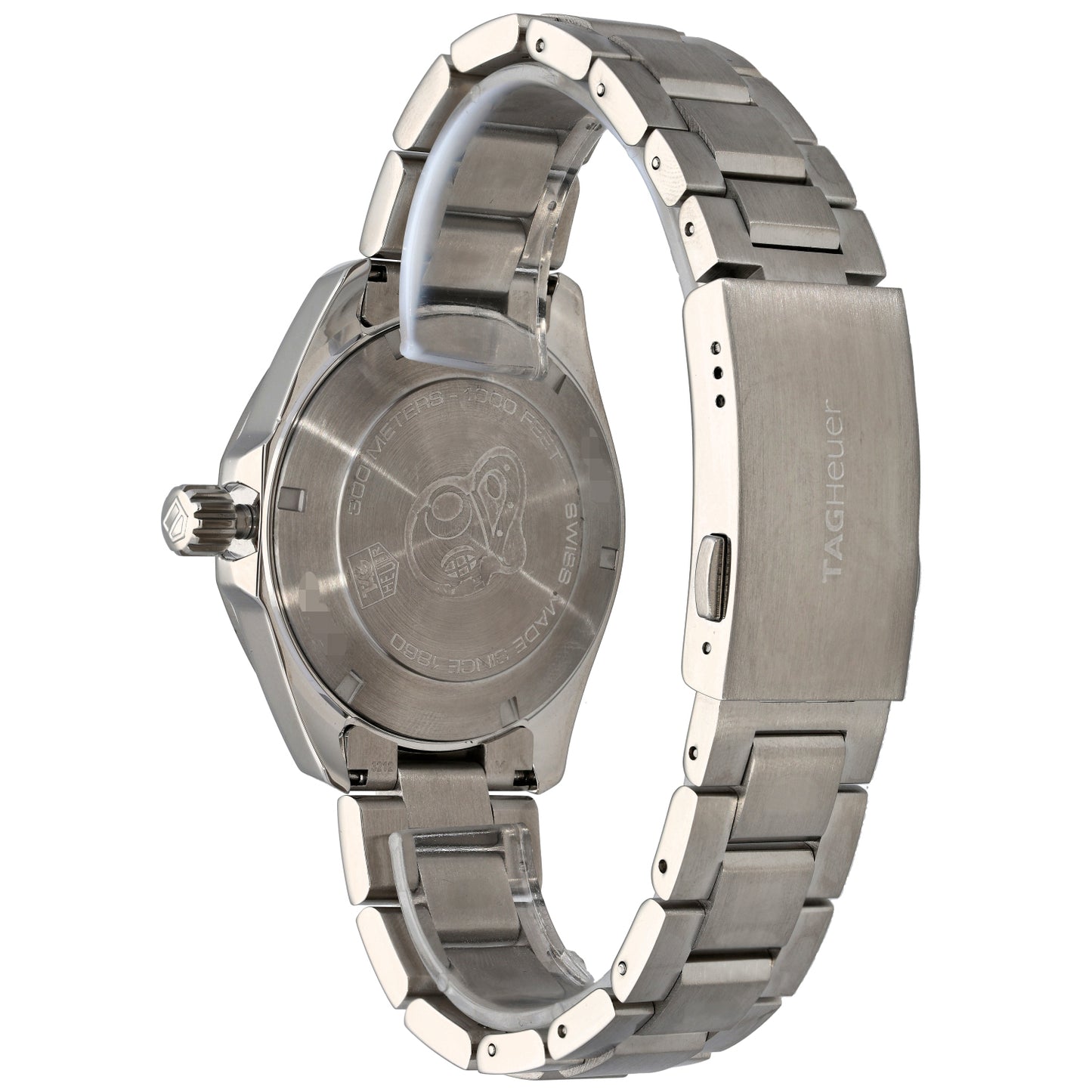 Tag Heuer Aquaracer WAY1110 41mm Stainless Steel Watch