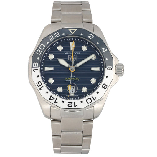 Tag Heuer Aquaracer Professional 300 WBP2010 43mm Stainless Steel Watch