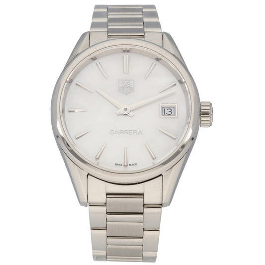 Tag Heuer Carrera WAR1311 32mm Stainless Steel Watch