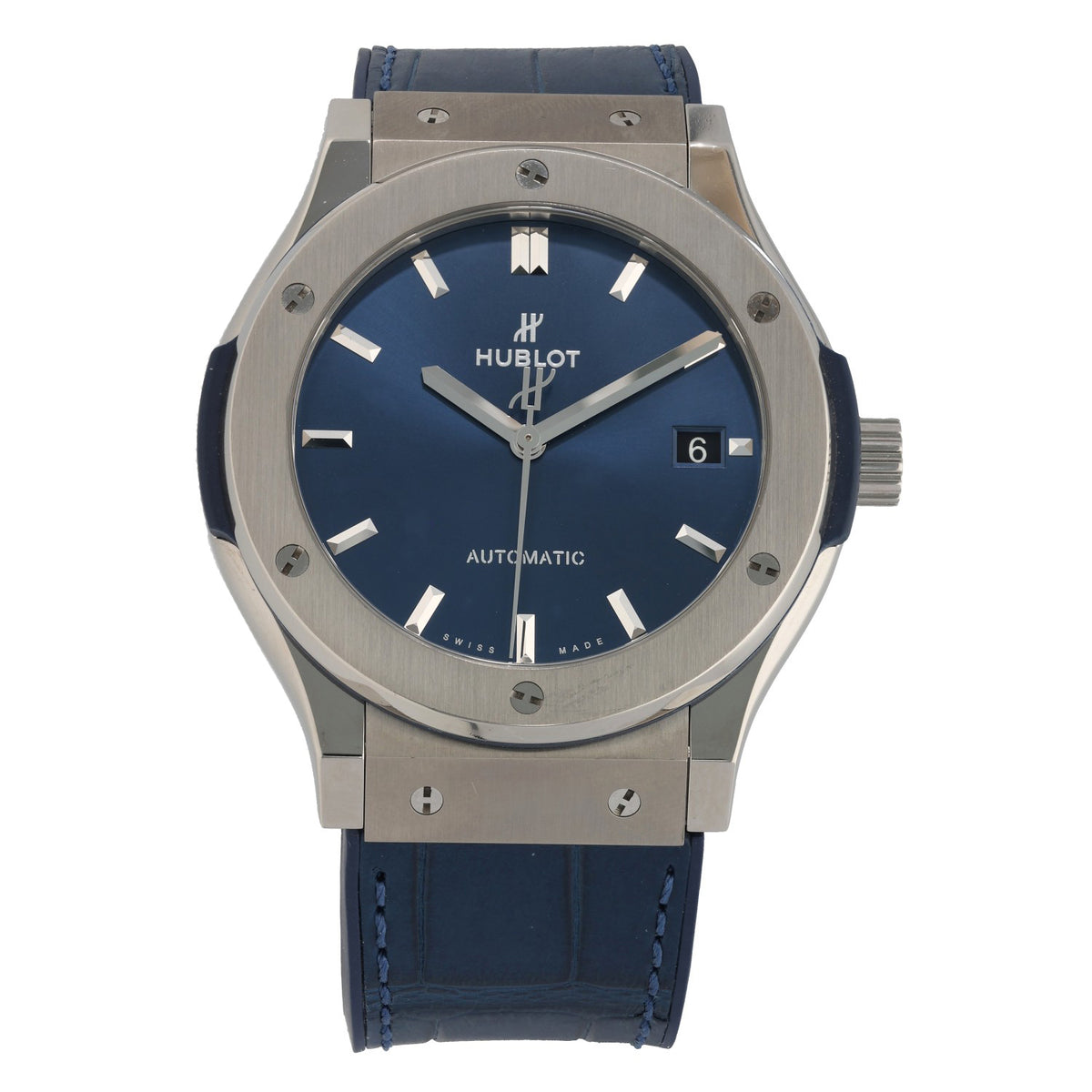 Hublot Classic Fusion 511.NX.7170.LR 42mm Stainless Steel Watch