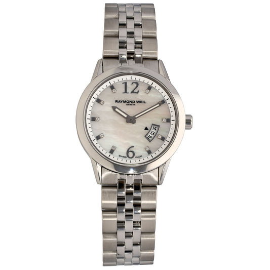 Raymond Weil Freelancer 5670 29mm Stainless Steel Watch