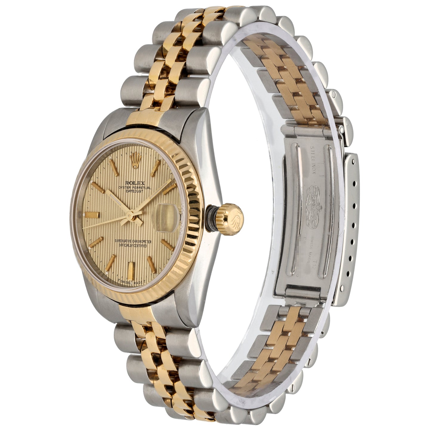 Rolex Datejust 68273 31mm Bi-Colour Watch