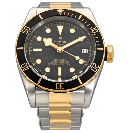 Tudor Black Bay 79733 41mm Bi-Colour Watch