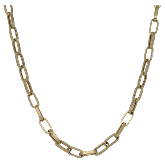 9ct Gold Other Chain 22"