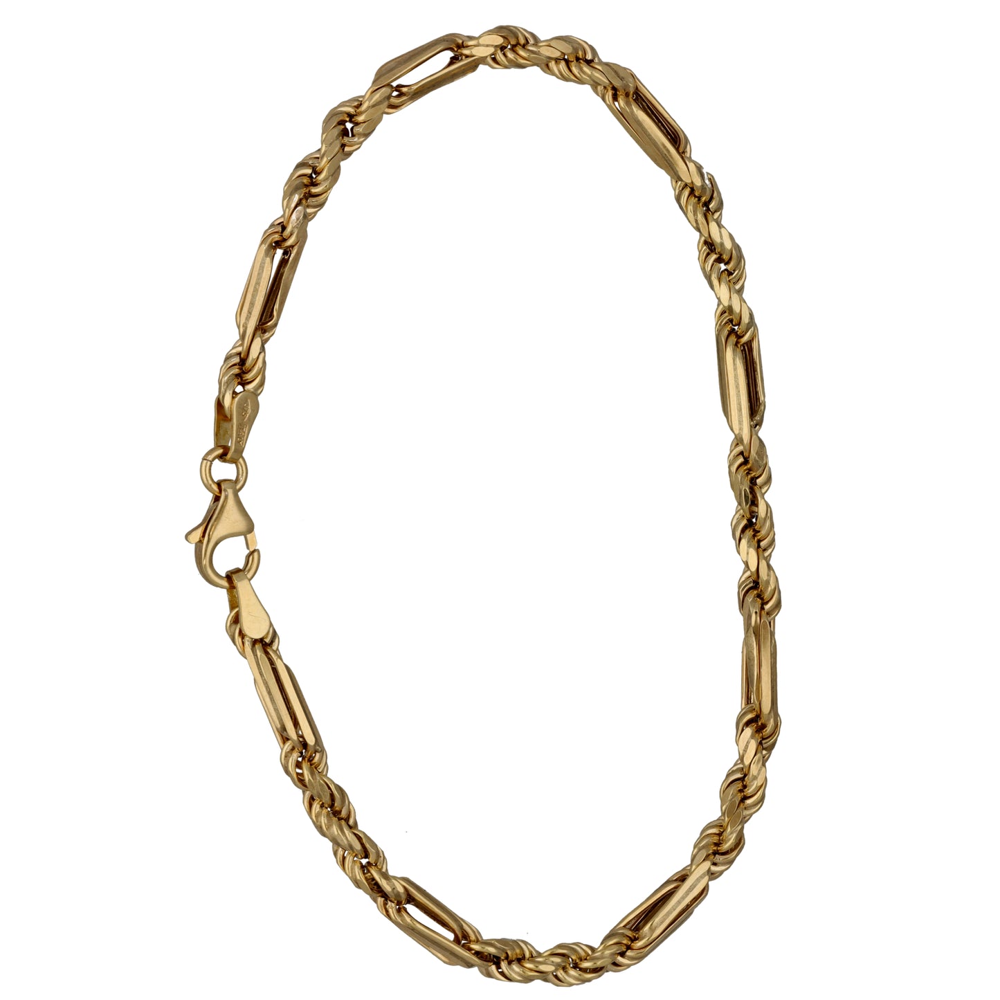 9ct Gold Alternative Bracelet