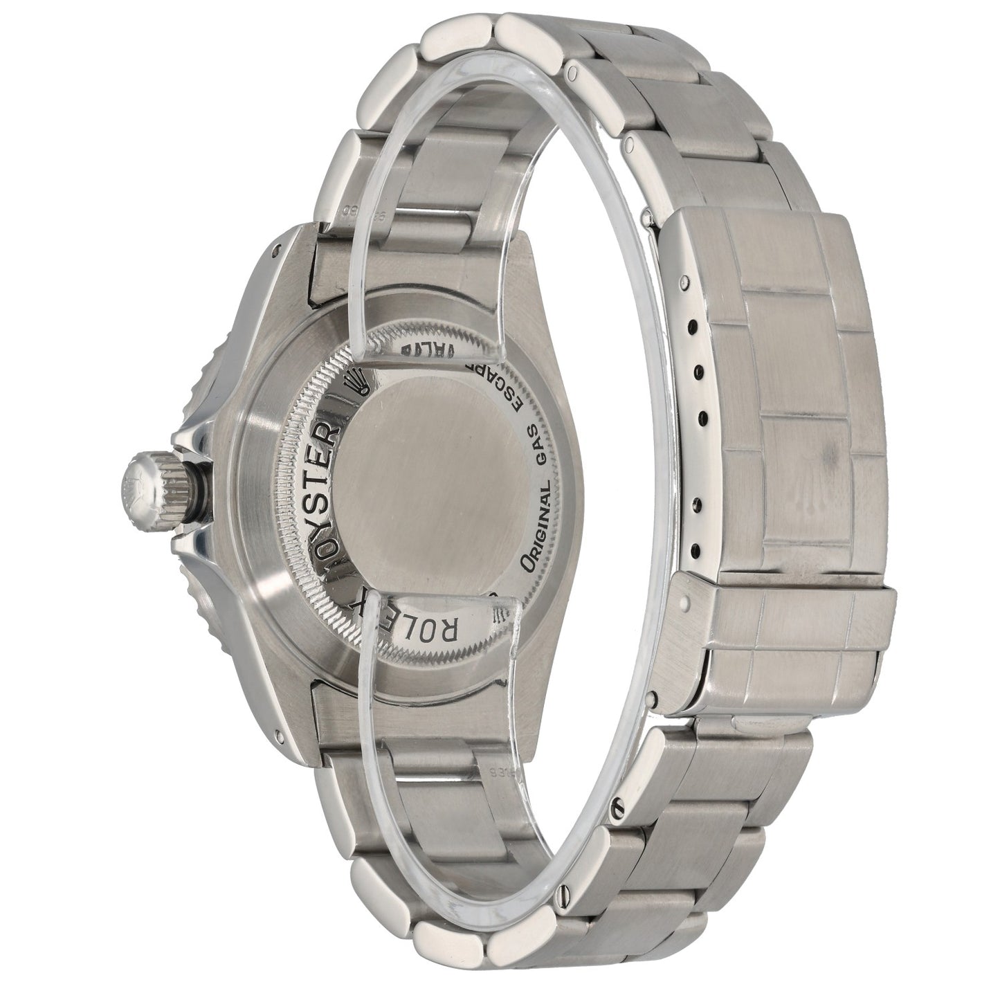 Rolex Sea Dweller 16600 40mm Stainless Steel Watch