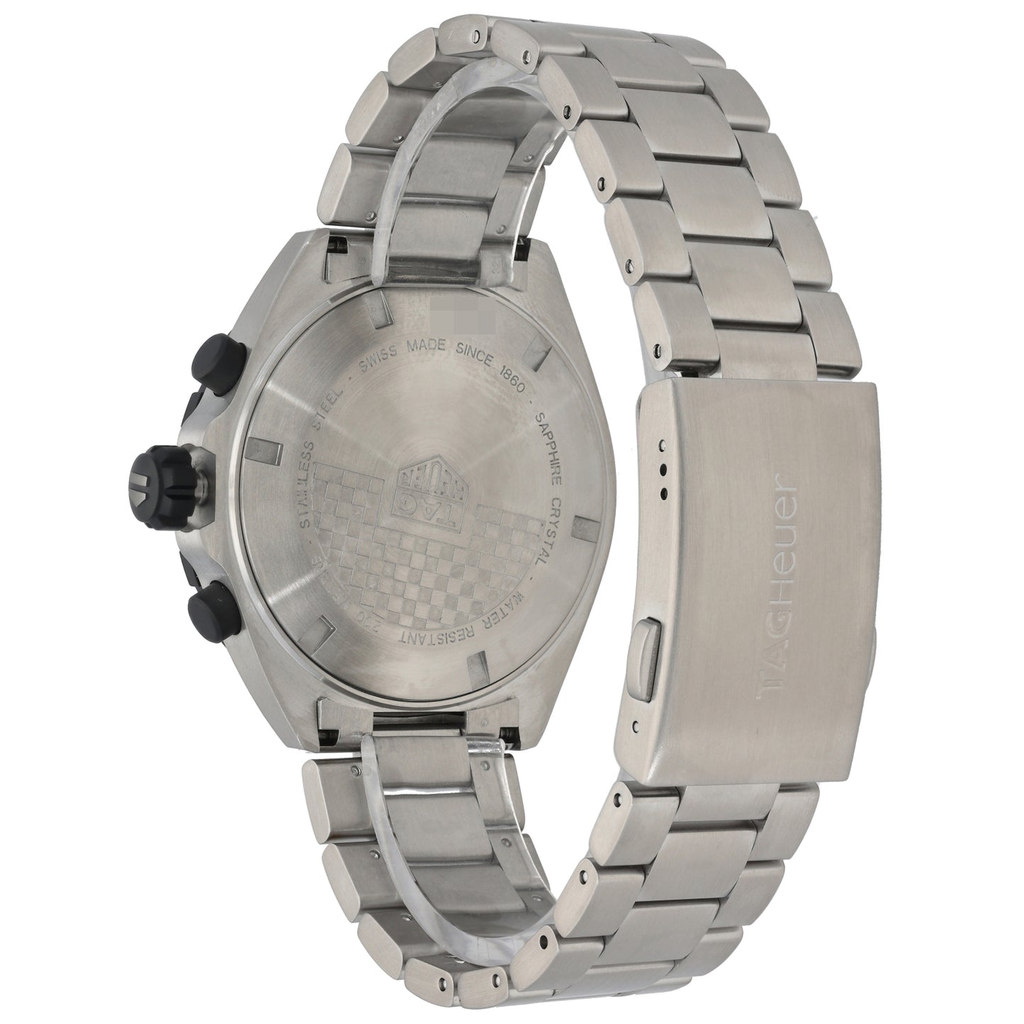 Tag Heuer Formula 1 CAZ1010 43mm Stainless Steel Watch