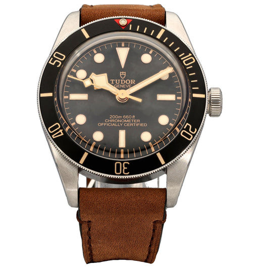 Tudor Black Bay 79030 39mm Stainless Steel Watch
