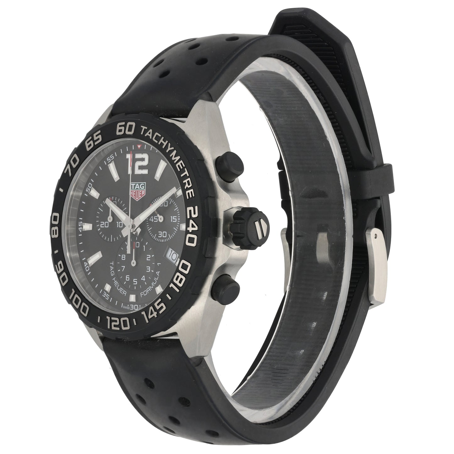 Tag Heuer Formula 1 CAZ1010 43mm Stainless Steel Watch