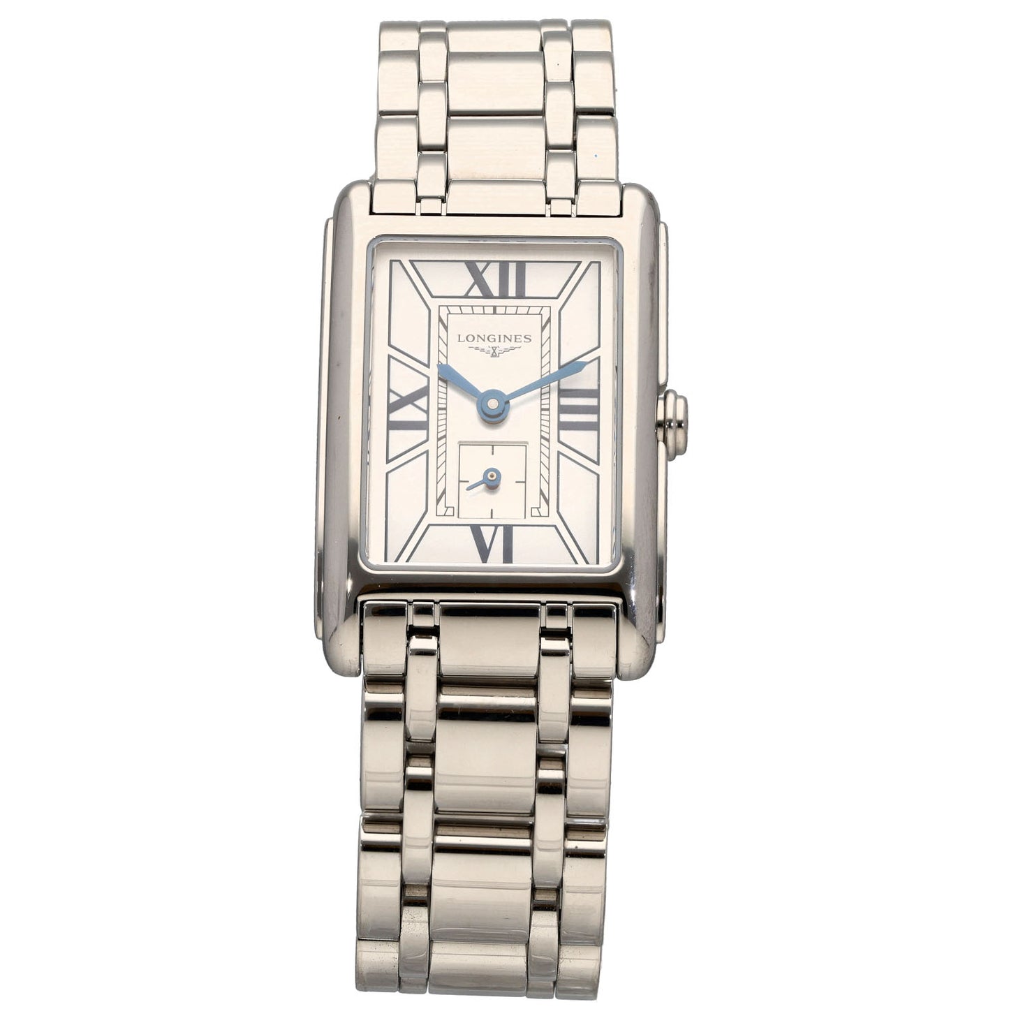 Longines DolceVita L5.255.4 20.8mm Stainless Steel Watch