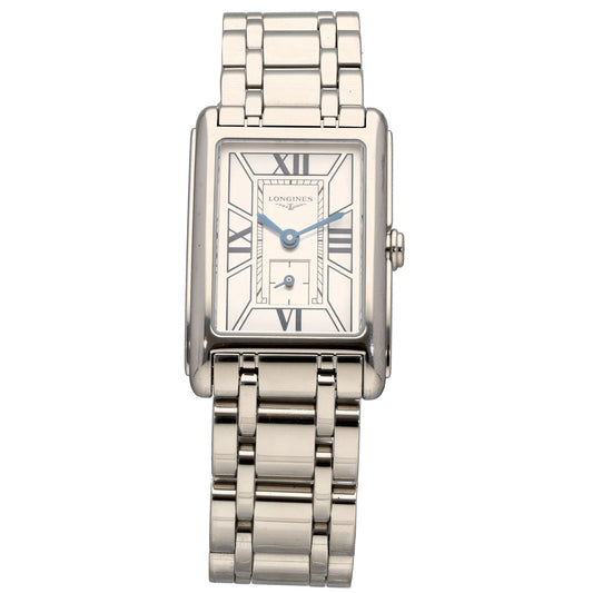Longines DolceVita L5.255.4 20.8mm Stainless Steel Watch