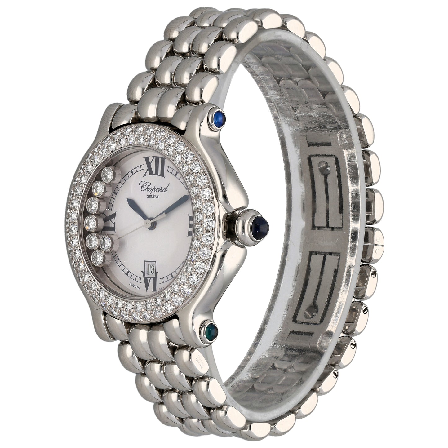 Chopard Happy Sport 27/8291-23 32mm Stainless Steel Watch