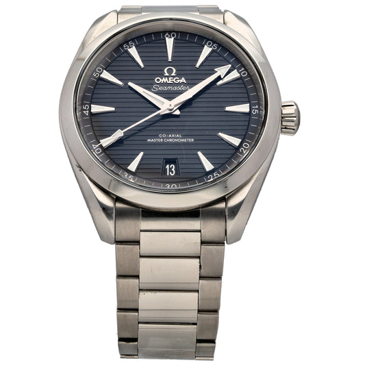 Omega Seamaster Aqua Terra 220.10.41.21.01.001 41mm Stainless Steel Watch