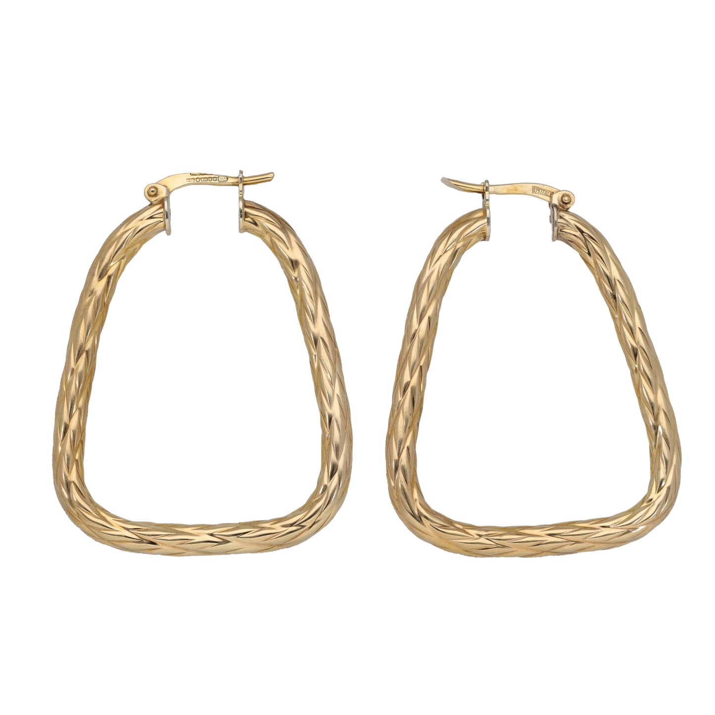 9ct Gold Alternative Earrings