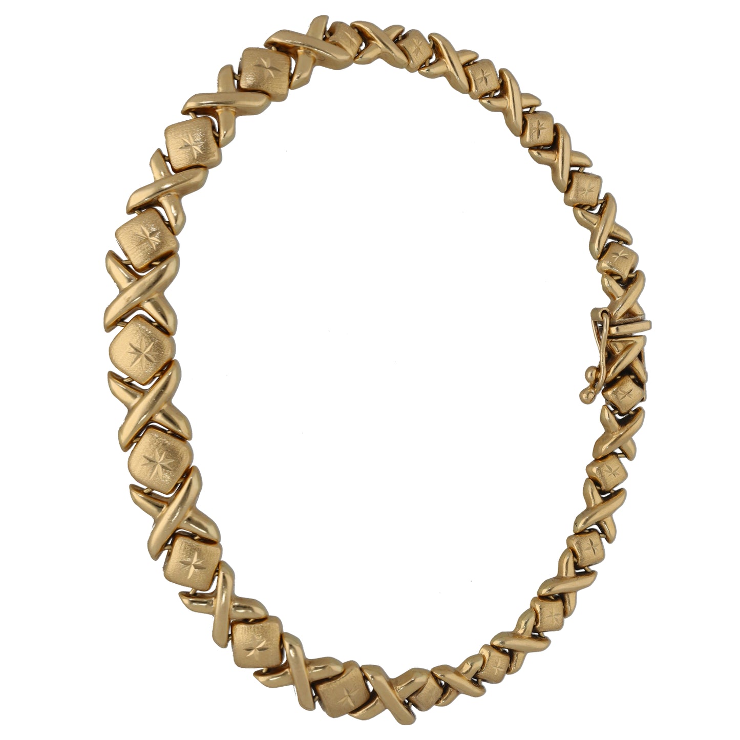 14ct Gold Alternative Bracelet