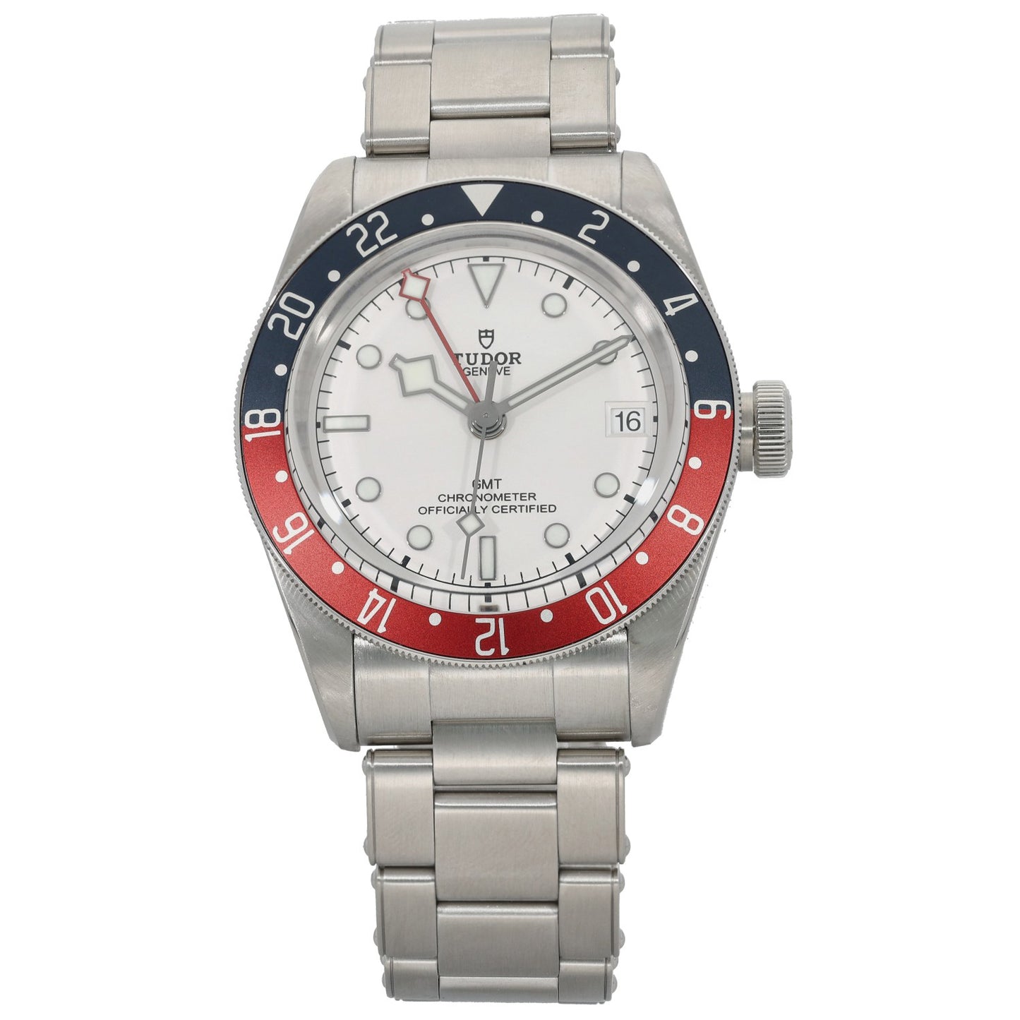 Tudor Black Bay GMT 79830RB 41mm Stainless Steel Watch