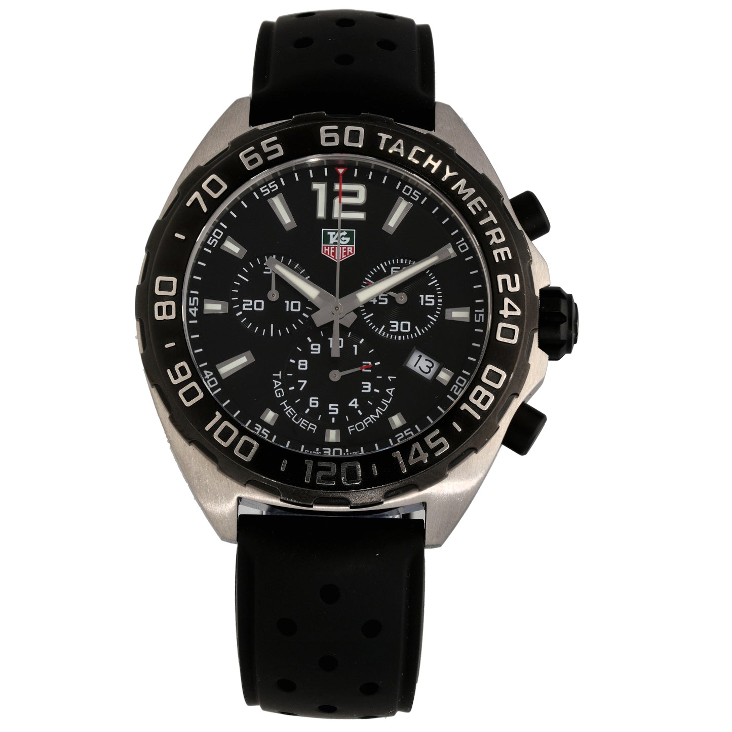 Tag Heuer Formula 1 CAZ1110 41mm Stainless Steel Watch