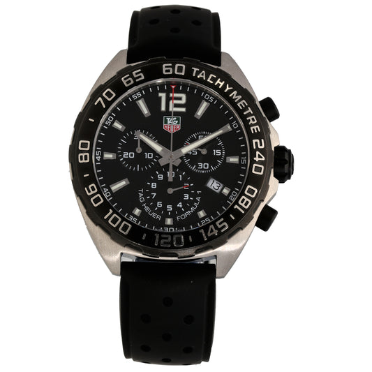 Tag Heuer Formula 1 CAZ1110 41mm Stainless Steel Watch
