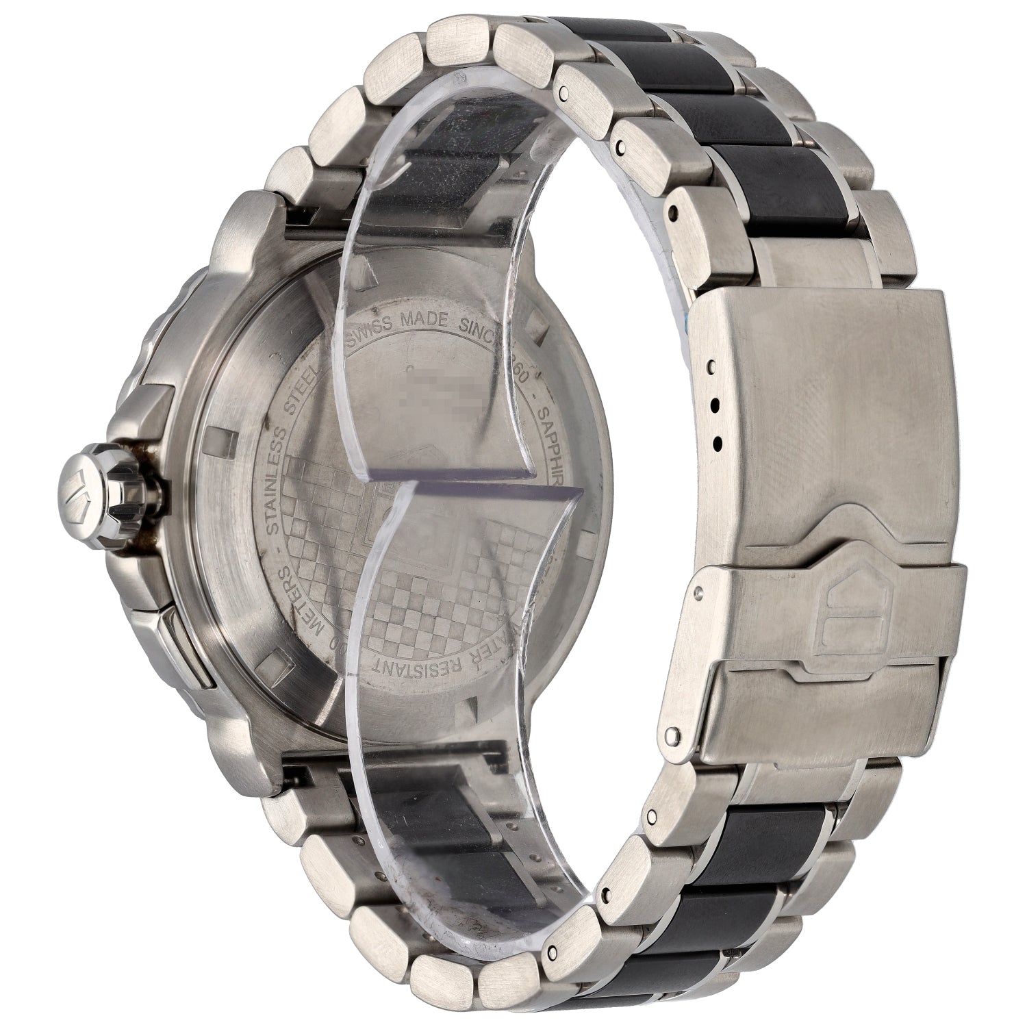 Tag Heuer Formula 1 WAU111C 42mm Stainless Steel Watch H T