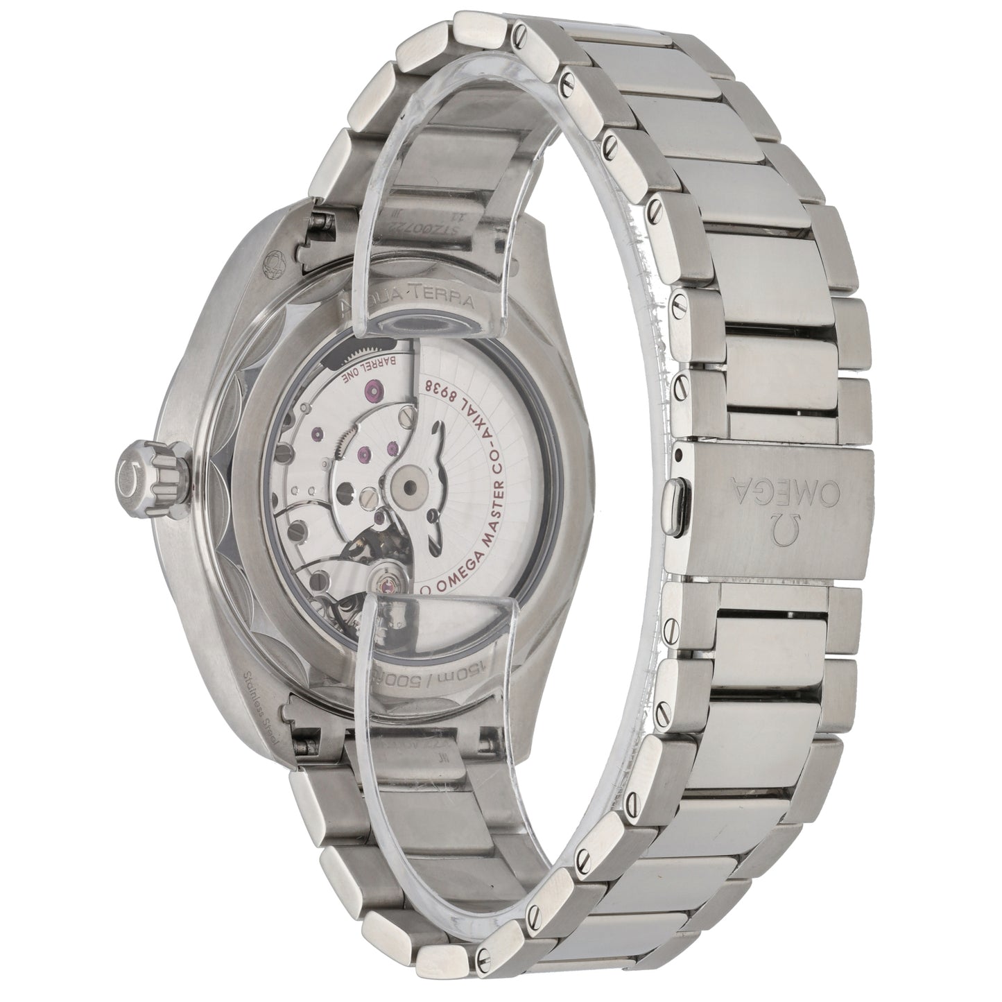Omega Seamaster Aqua Terra 220.10.43.22.03.001 43mm Stainless Steel Watch
