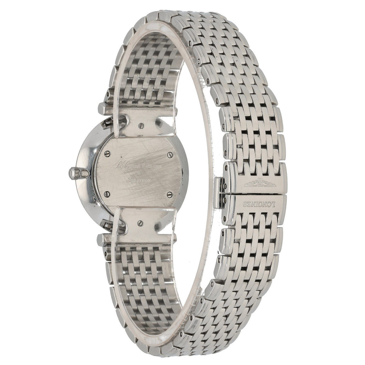 Longines La Grande Classique L4.513.0 29mm Stainless Steel Watch