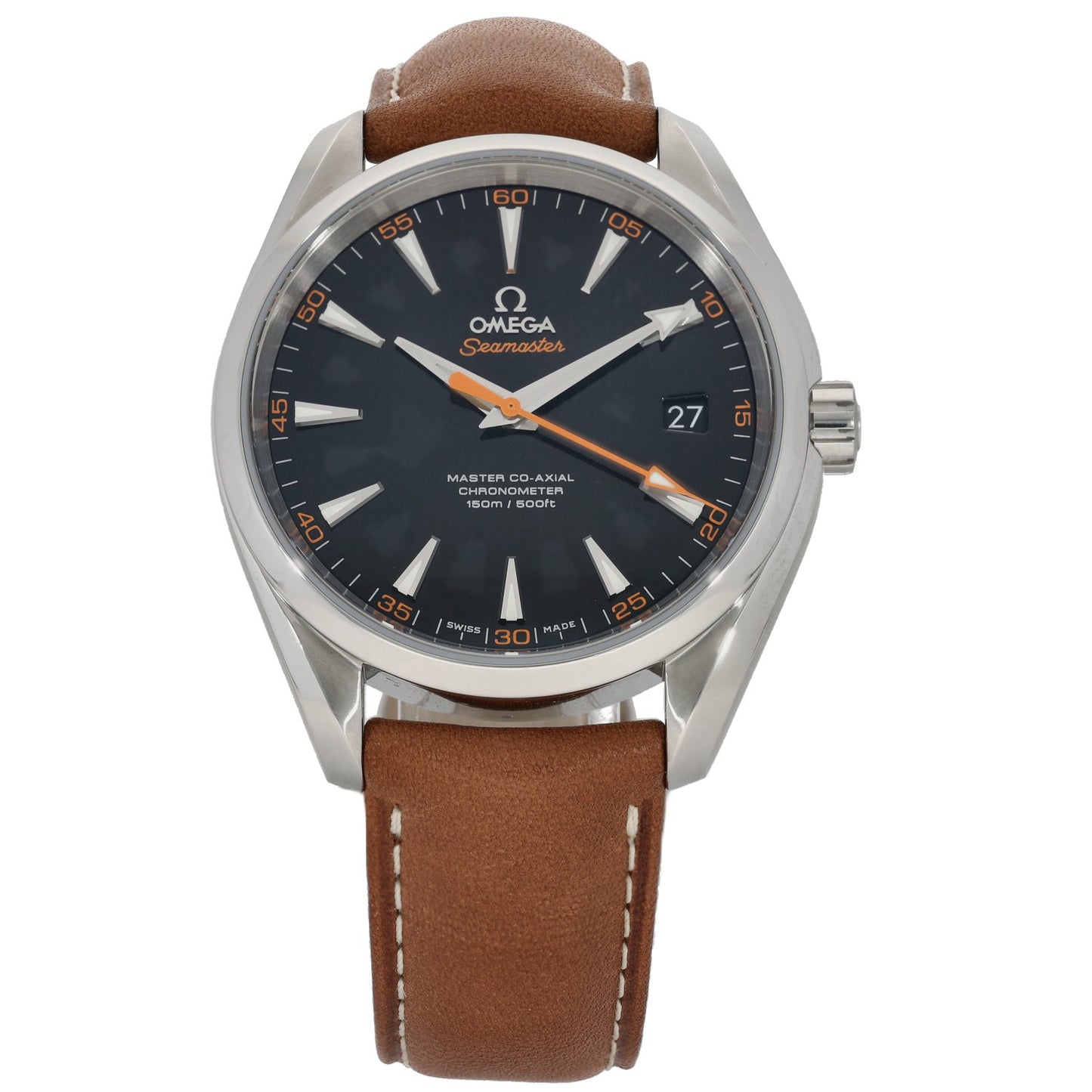 Omega Seamaster Aqua Terra 231.12.42.21.01.002 41.5mm Stainless Steel Watch