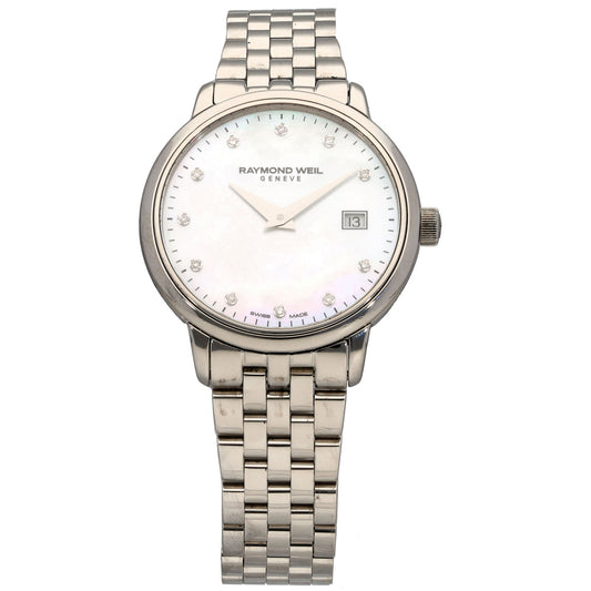 Raymond Weil Toccata 5988 29mm Stainless Steel Watch
