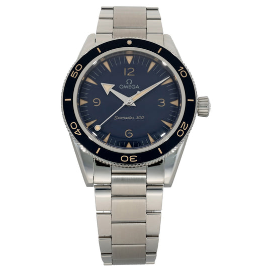 Omega Seamaster 300 234.30.41.21.03.001 41mm Stainless Steel Watch